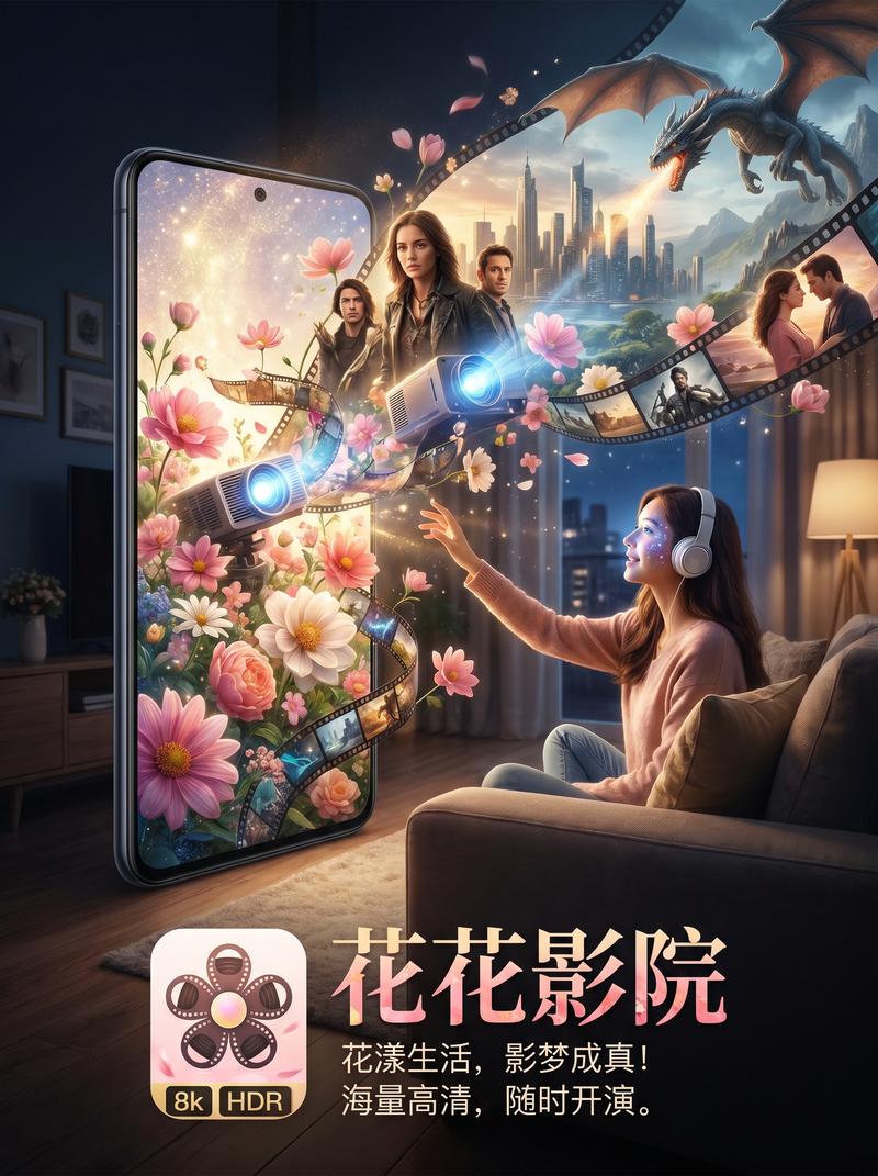 花花影院 - 最新热播电影电视剧免费在线观看 | 高清无广告观影指南